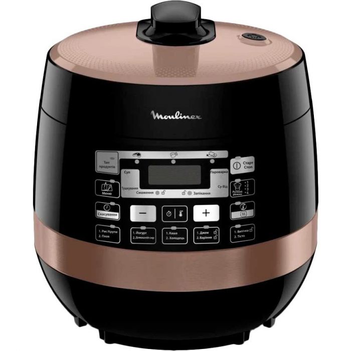 Мультиварка-скороварка Moulinex CE430A34