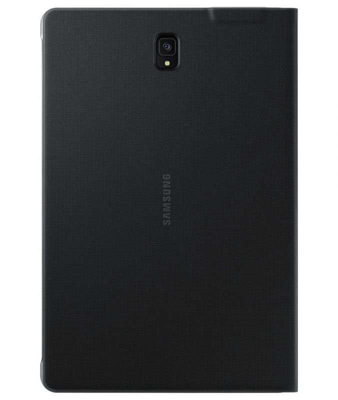 Чохол-книжка Samsung Book Cover для Samsung Galaxy Tab S4 10.5 SM-T830 / SM-T835 Black (EF-BT830PBEGRU)