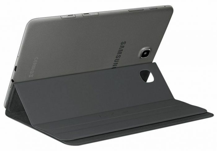 Чохол-книжка Samsung Book Cover для Samsung Galaxy Tab A 8.0 SM-T350 / SM-T355 Dark Titan (EF-BT350BSEGRU)