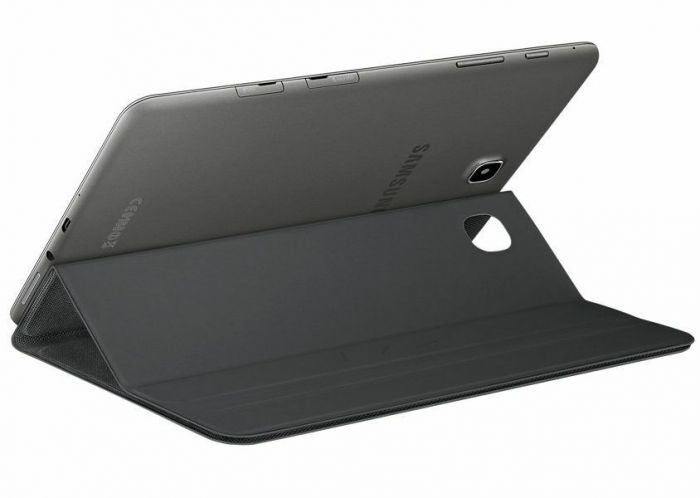 Чохол-книжка Samsung Book Cover для Samsung Galaxy Tab A 8.0 SM-T350 / SM-T355 Dark Titan (EF-BT350BSEGRU)