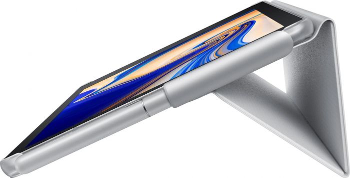 Чохол-книжка Samsung Book Cover для Samsung Galaxy Tab S4 10.5 SM-T830 / SM-T835 Gray (EF-BT830PJEGRU)