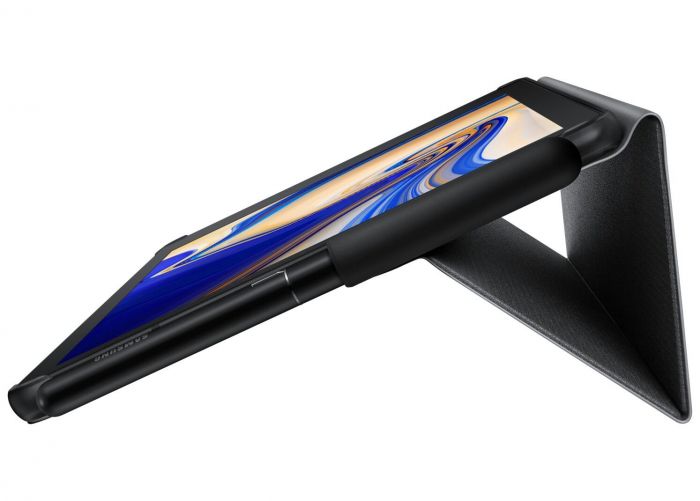 Чохол-книжка Samsung Book Cover для Samsung Galaxy Tab S4 10.5 SM-T830 / SM-T835 Black (EF-BT830PBEGRU)
