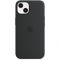 Чохол-накладка Apple Silicone Case with MagSafe для Apple iPhone 13 Midnight (MM2A3)
