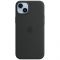 Чохол-накладка Apple Silicone Case with MagSafe для Apple iPhone 14 Plus Midnight (MPT33)