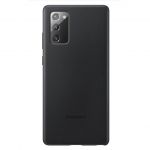 Чохол-накладка Samsung Leather Cover для Samsung Galaxy Note 20 SM-N980 / N981 Black (EF-VN980LBEGRU)