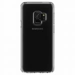 Чохол-накладка Spigen Liquid Crystal для Samsung Galaxy S9 SM-G960 Crystal Clear (592CS22826)