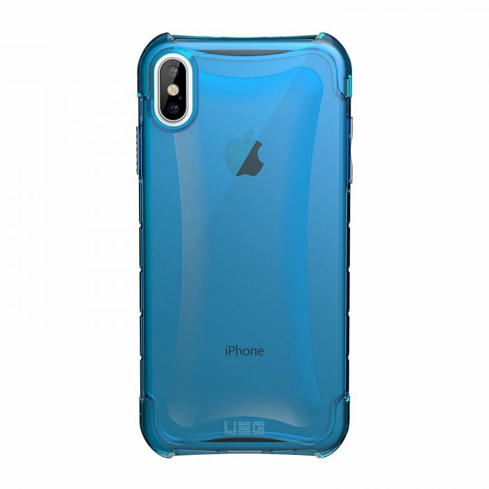 Чохол-накладка Urban Armor Gear Plyo для Apple iPhone XS Max Glacier Blue (111102115353)