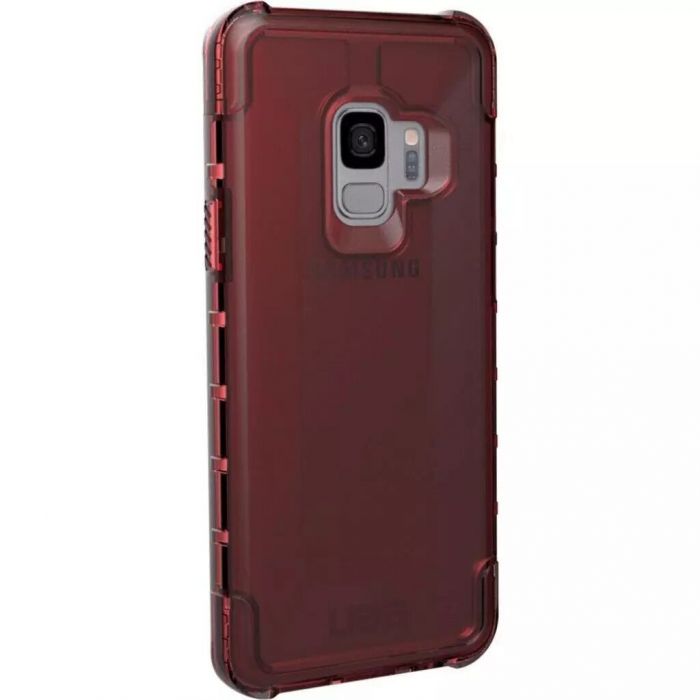 Чохол-накладка Urban Armor Gear Plyo для Samsung Galaxy S9 SM-G960 Crimson (GLXS9-Y-CR)