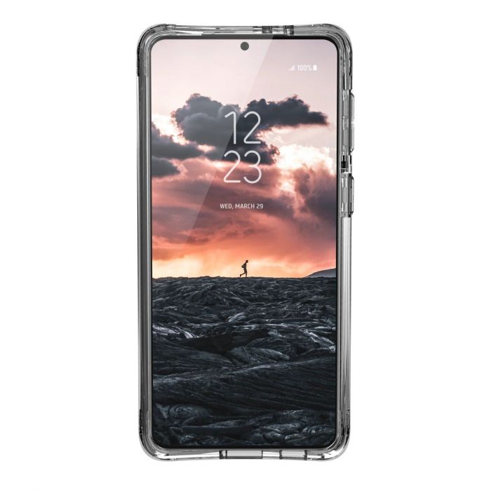 Чохол-накладка Urban Armor Gear Plyo для Samsung Galaxy S21+ SM-G996 Ice (212822114343)