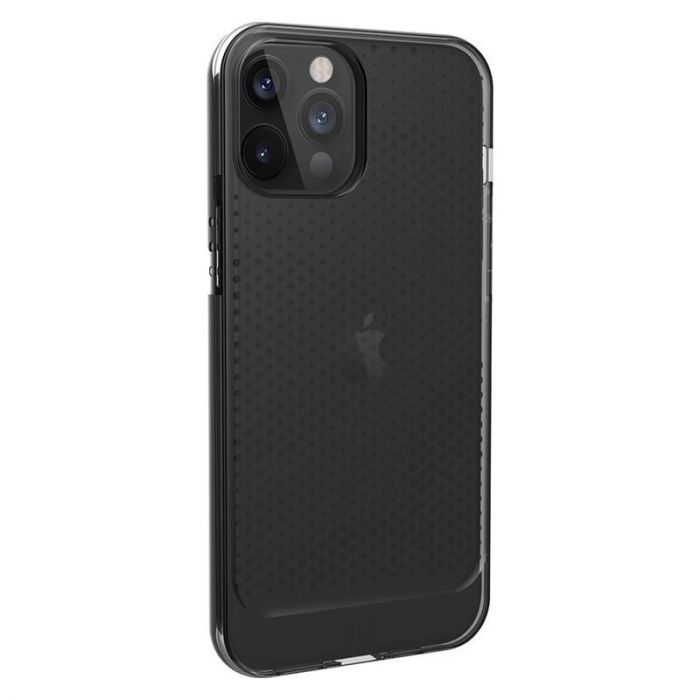 Чохол-накладка Urban Armor Gear U Lucent для Apple iPhone 12 Pro Max Ash (11236N313131)