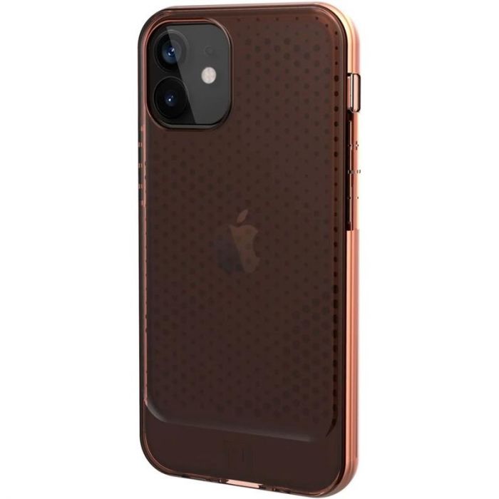 Чохол-накладка Urban Armor Gear U Lucent для Apple iPhone 12 Mini Orange (11234N319797)