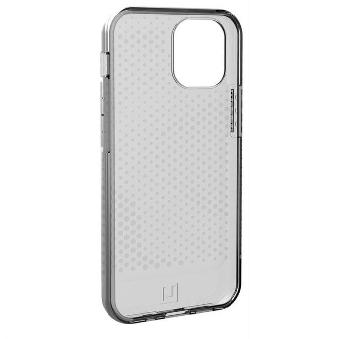 Чохол-накладка Urban Armor Gear U Lucent для Apple iPhone 12 Mini Ash (11234N313131)