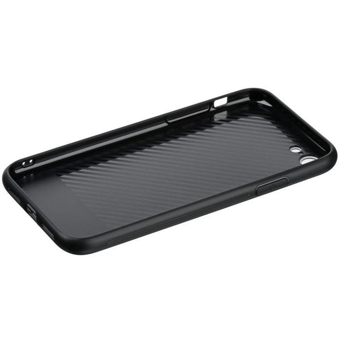 Чохол-накладка WK WPC-061 для Apple iPhone SE 2020/7/8 Flowers RD/BK (681920359814)