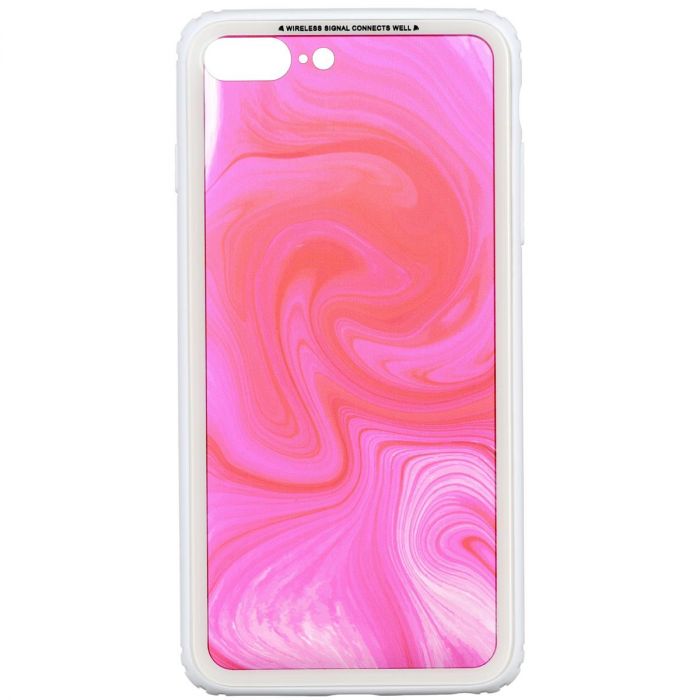 Чохол-накладка WK WPC-086 для Apple iPhone 8 Plus/7 Plus Crimson Whirl (681920359760)