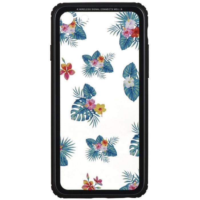 Чохол-накладка WK WPC-086 для Apple iPhone SE 2020/7/8 Flowers JDK02 (681920359555)