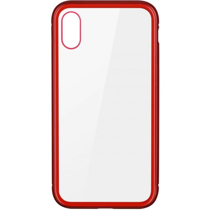Чохол-накладка WK WPC-103 для Apple iPhone X/XS Red (681920360629)