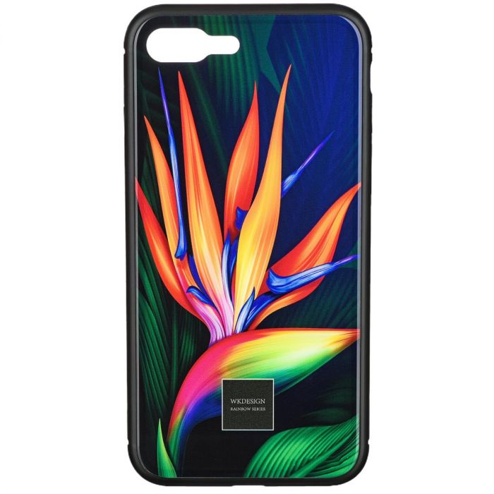 Чохол-накладка WK WPC-107 для Apple iPhone 8 Plus/7 Plus Jungle CL15936 (681920378457)