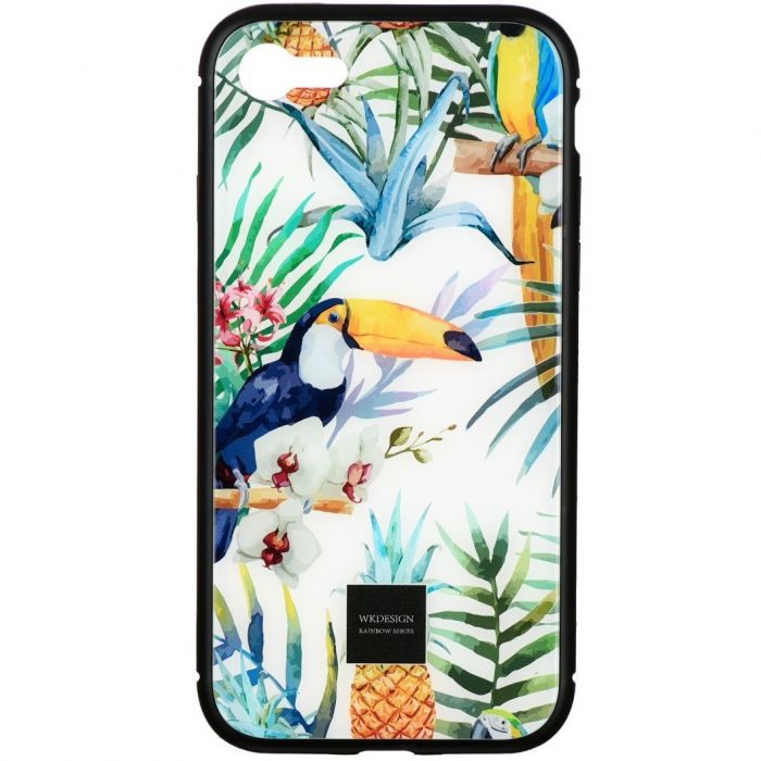 Чохол-накладка WK WPC-107 для Apple iPhone SE 2020/7/8 Jungle CL15927 (681920360995)