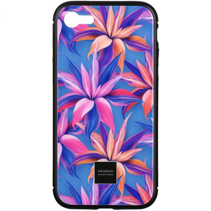Чохол-накладка WK WPC-107 для Apple iPhone SE 2020/7/8 Jungle CL15934 (681920361022)