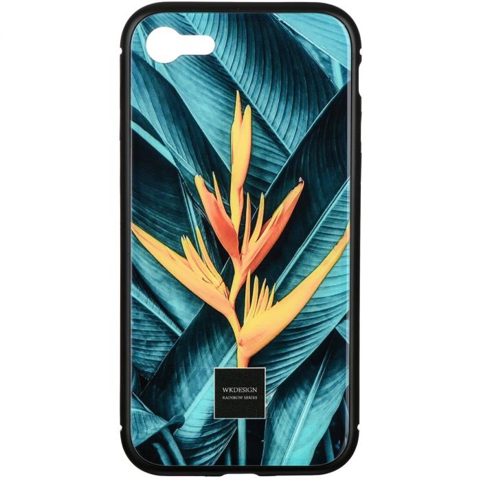 Чохол-накладка WK WPC-107 для Apple iPhone SE 2020/7/8 Jungle CL15935 (681920361039)