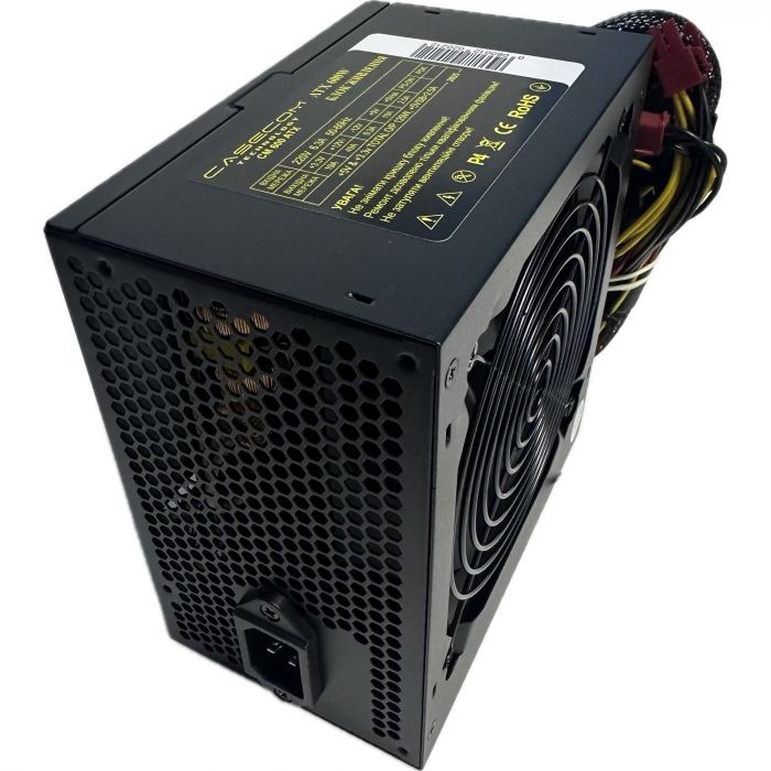 Блок живлення CaseCom CM 600 ATX 600W