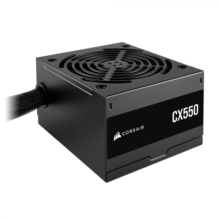 Блок живлення Corsair CX550 550W (CP-9020277-EU)