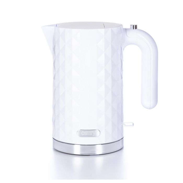 Електрочайник Camry CR 1269 White