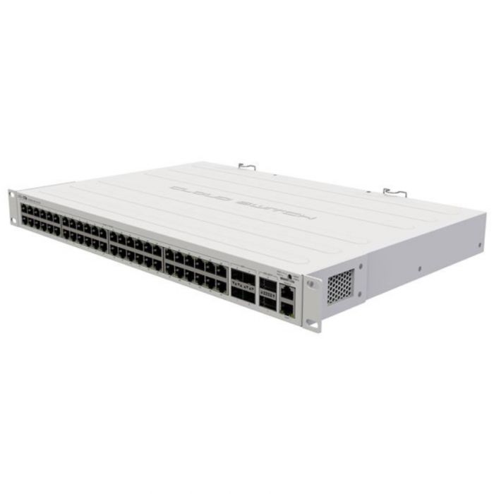 Комутатор MikroTik CRS354-48G-4S+2Q+RM