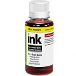 Чорнило ColorWay Canon PIXMA G1400/G2400/G3400 (Yellow) (ColorWay-ColorWay490Y01) 100мл