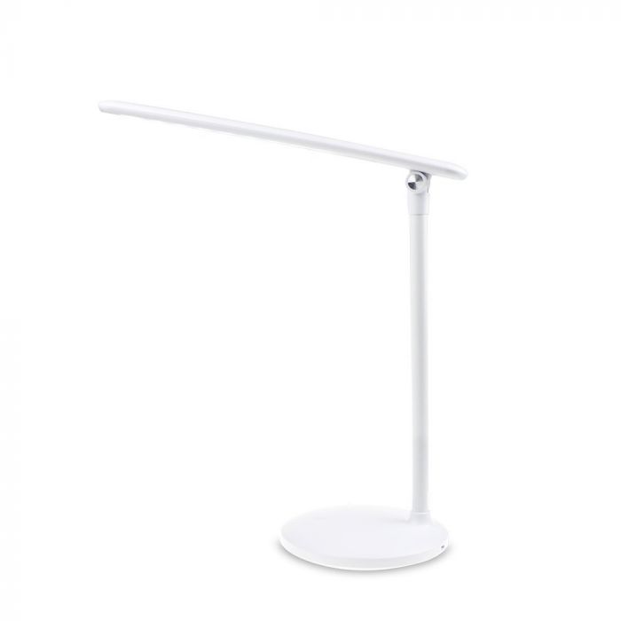 Настільна лампа LED ColorWay CW-DL02B-W White