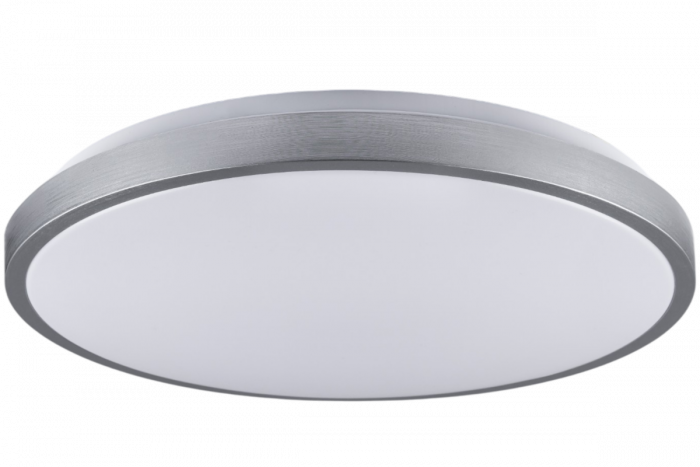 RING матовий 60W 395*60мм 3000К-6500К з ДК срібний