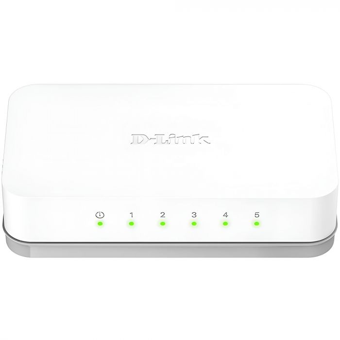 Коммутатор D-Link DES-1005C/B1A