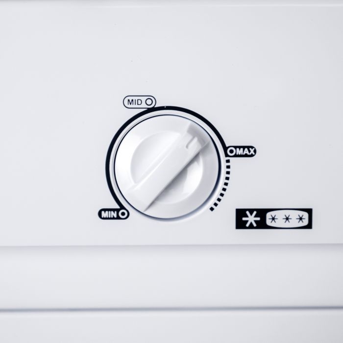 Морозильна камера Grifon DFM-143W