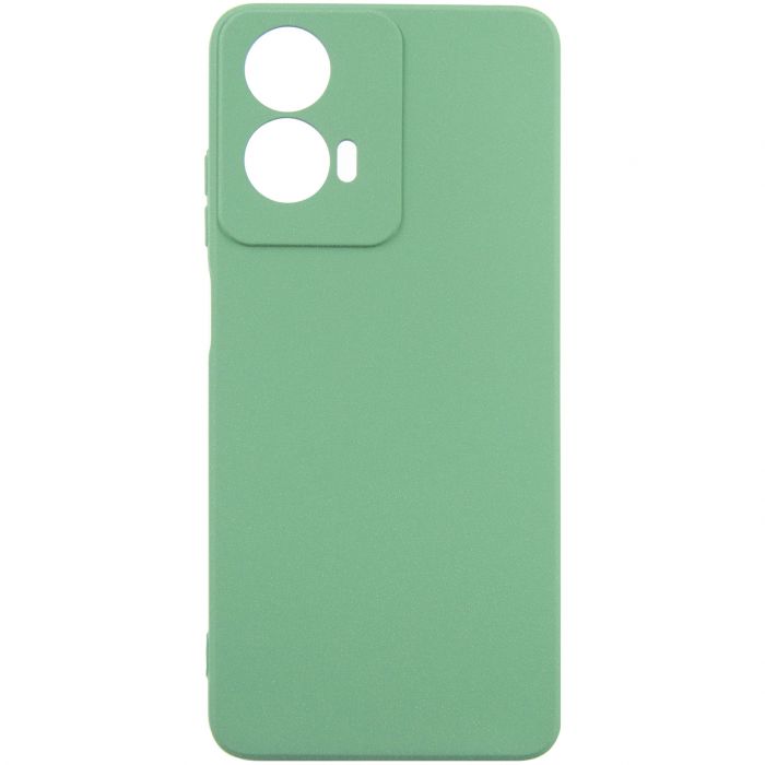 Чохол-накладка Dengos Soft для Motorola Moto G24/Moto G24 Power Mint (DG-TPU-SOFT-58)