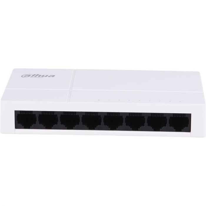 Комутатор Dahua DH-PFS3008-8GT-L