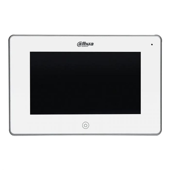 IP-відеодомофон Dahua DHI-VTH5221DW-S2 White