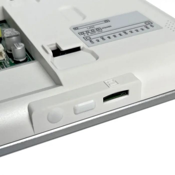 IP відеодомофон Dahua DHI-VTH5221DW-S2