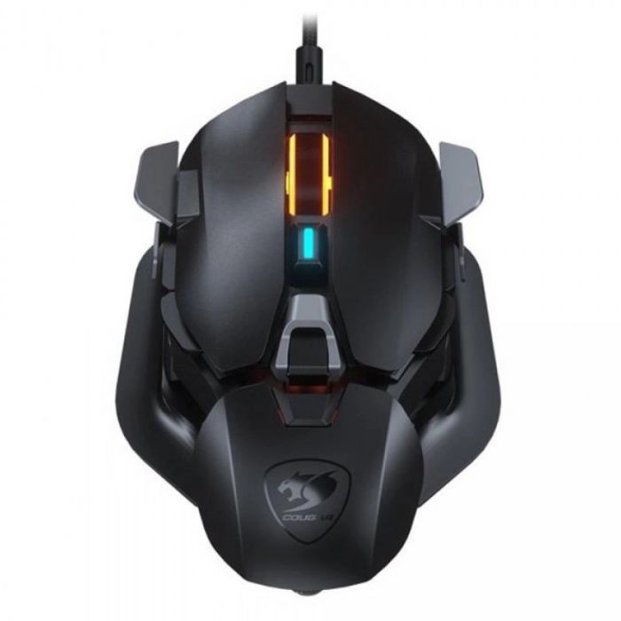 Миша Cougar Dualblader Black