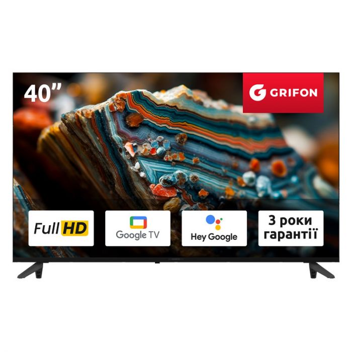 Телевізор Grifon Diva DV40FSB