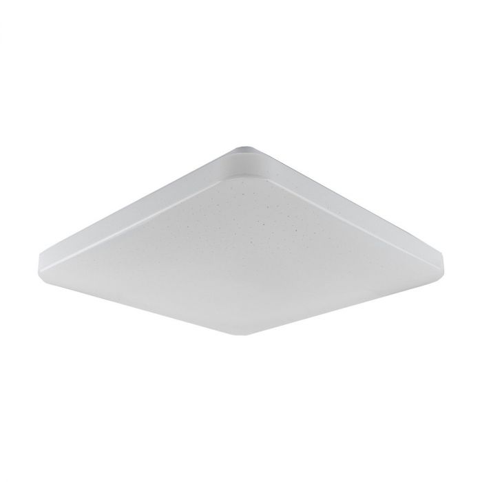 QUATRO зоряне небо 24W 330*330*60мм 4000К 2100Lm без пульта