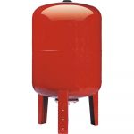 Гідроакумулятор вертикальний 50л WETRON VTw50 (779224)