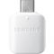 Адаптер Samsung OTG USB - USB Type-C (F/M) White (EE-UN930BWRGRU)_OEM