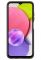 Чохол-накладка Samsung Soft Clear Cover для Samsung Galaxy A03s SM-A037 Black (EF-QA037TBEGRU)