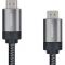 Кабель REAL-EL Premium HDMI - HDMI V 2.0 (M/M), 2 м, Grey (EL123500046)