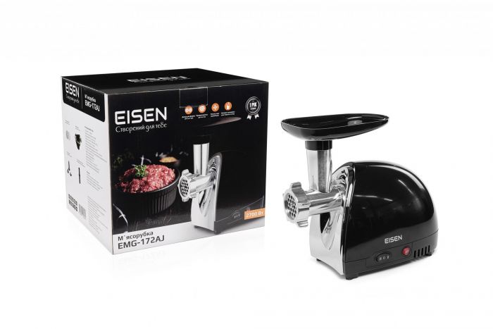 М`ясорубка Eisen EMG-172АJ