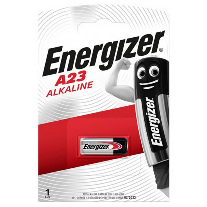 Батарейка Energizer A23 (23A) 12V BL 1 шт