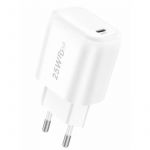 Мережевий зарядний пристрій Foneng EU40 PD 25W Quick Charger (1USBх3A) White (EU40-CH)