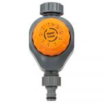 Таймер водяний механічний 2год 1/2" FLORA (500902z)