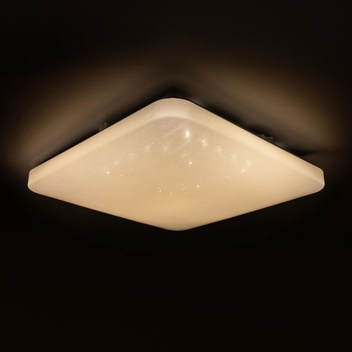 QUATRO зоряне небо 36W 380*380*65мм 4000К 2900Lm без пульта