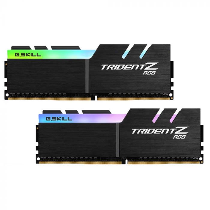 Модуль пам`ятi DDR4 2x8GB/3200 G.Skill Trident Z RGB (F4-3200C16D-16GTZR)